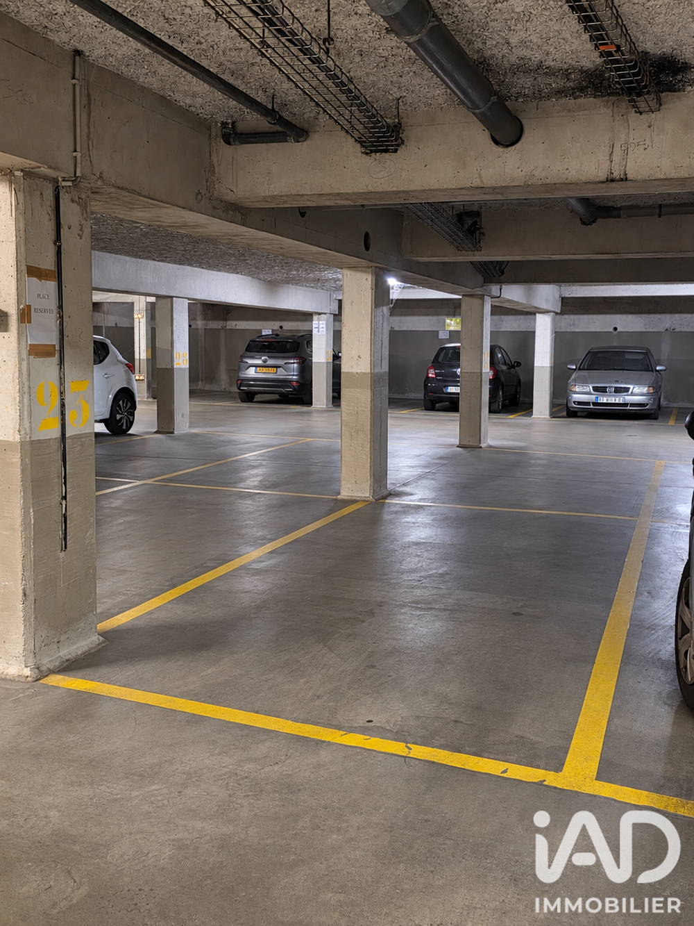 Vente Parking/Garage Vente Parking 14 m&sup2; Tours