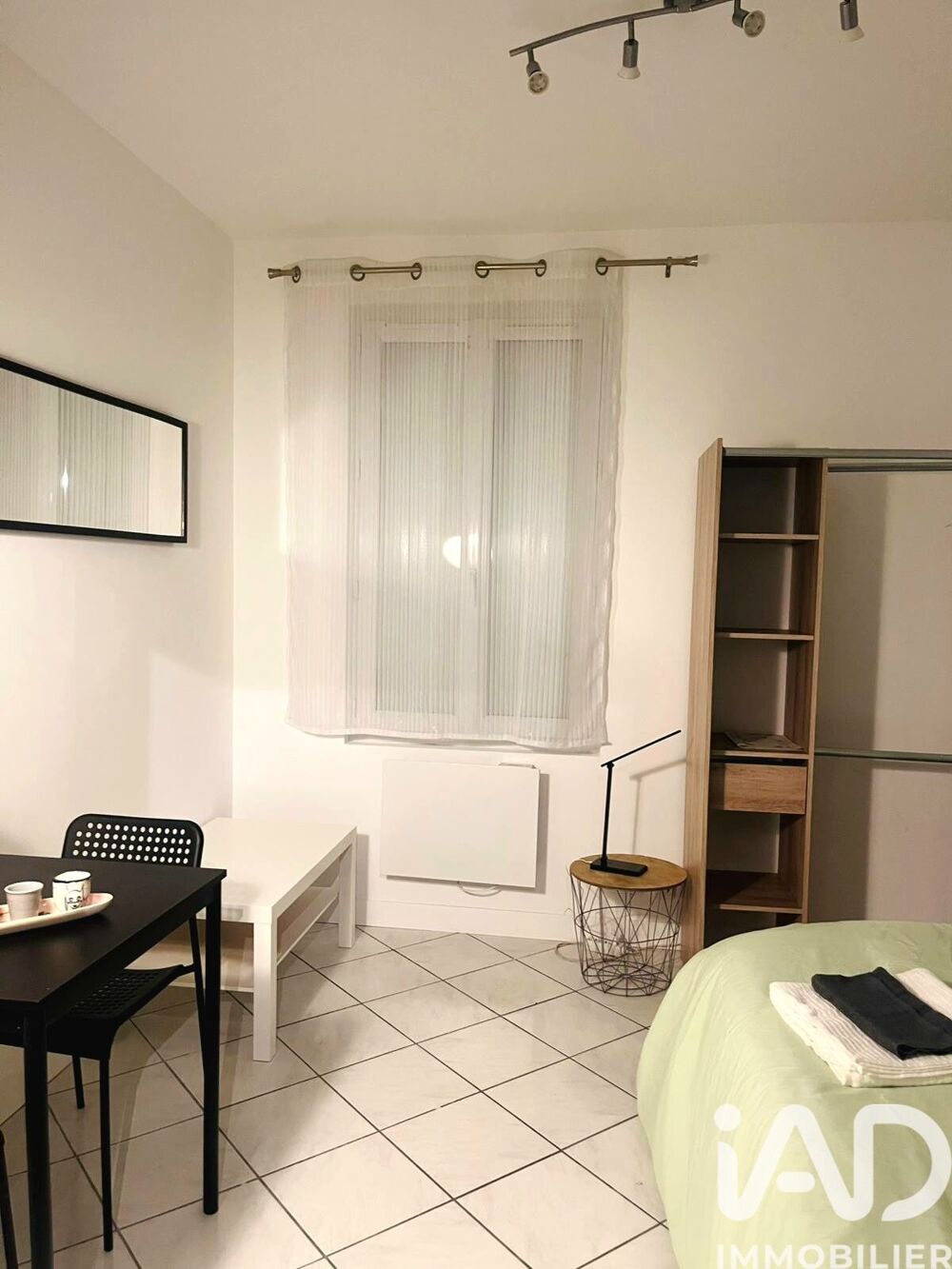 Vente Studio 1 pièce
