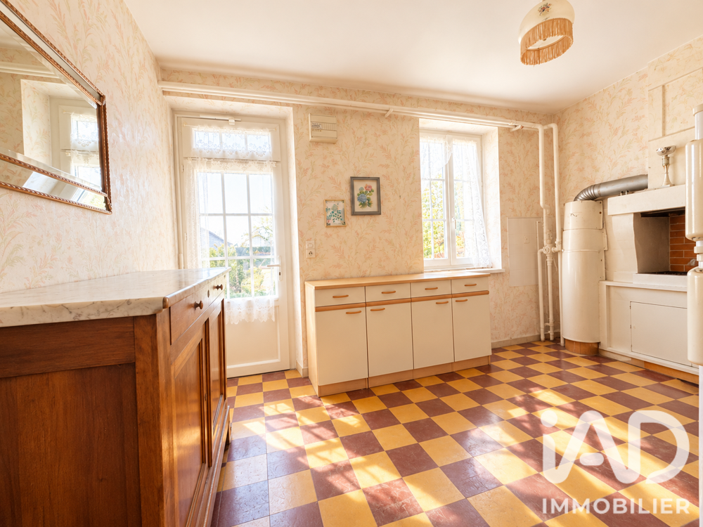 Vente Maison Vente Longère 6 pièces Ferrière-larçon