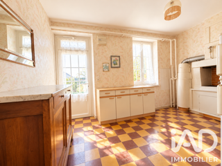 Vente Maison Vente Longère 6 pièces Ferrière-larçon