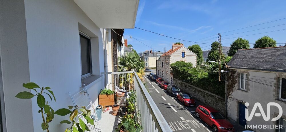 Vente Appartement Vente Appartement 3 pièces Nantes