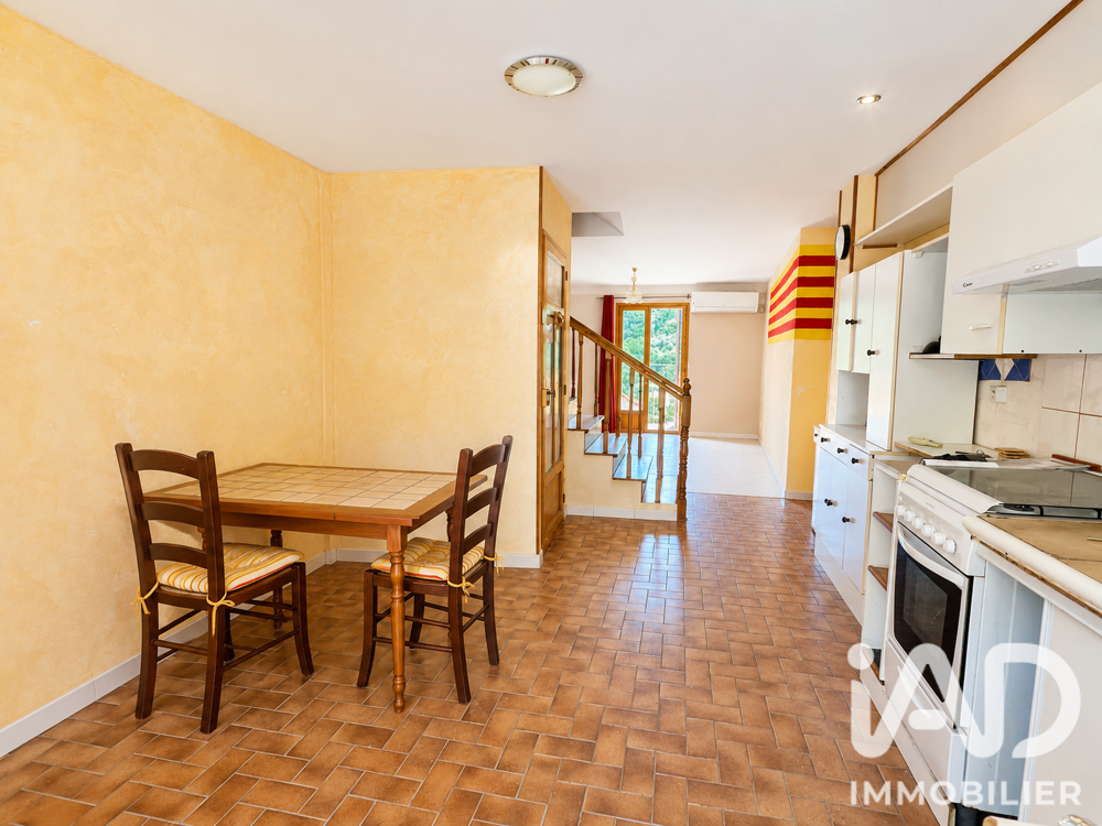 vente Maison - 3 pièce(s) - 60 m² Montesquieu-des-Albères (66740)