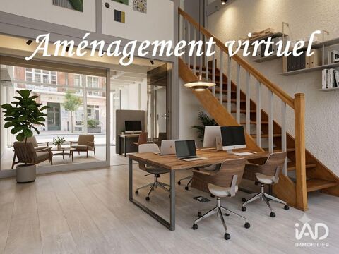   Vente Boutique/Local commercial 41 m&sup2; 
