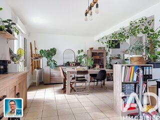  Maison à vendre 5 pièces 122 m²