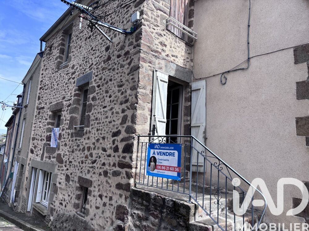 Vente Maison de village 2 pièces