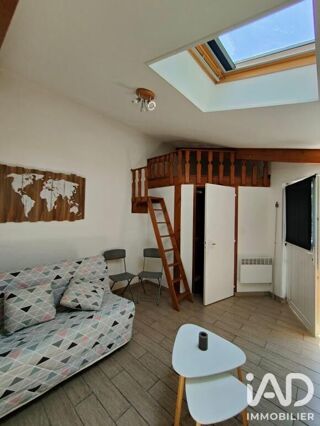  Maison à louer 1 pièce 18 m²