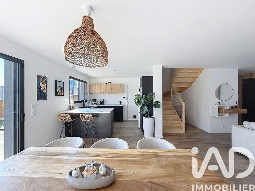 Vente Maison Vente Maison/villa 4 pièces Matignon