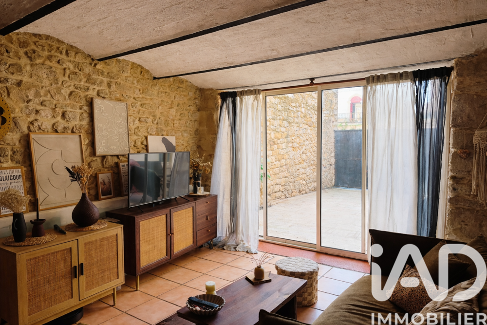 Vente Maison de ville 3 pièces