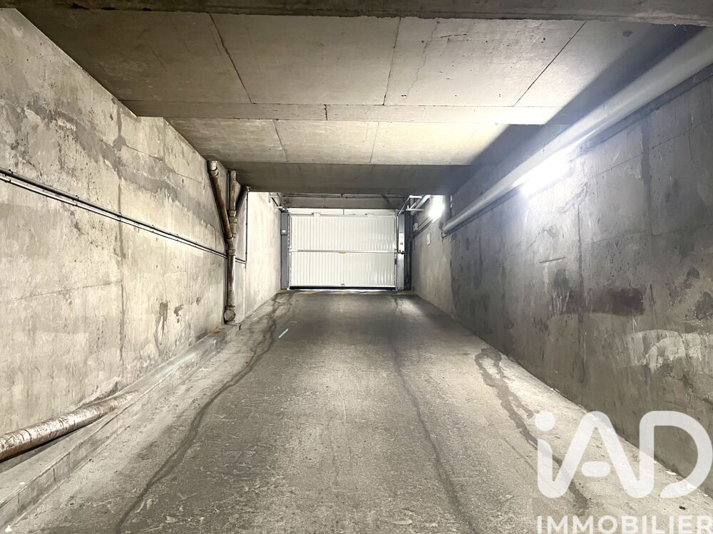 Vente Parking/Garage Vente Parking 12 m&sup2; Paris 14