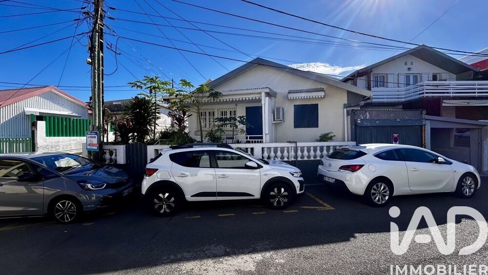 Vente Maison Vente Maison/villa 4 pièces Saint-pierre