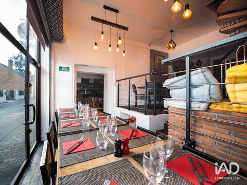 Vente Restaurant 200 m&sup2; 149000 45240 La ferté-saint-aubin