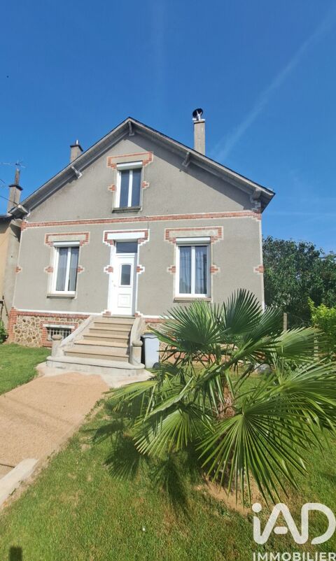   Vente Maison Maison - 5 pi�ce(s) - 115 m�