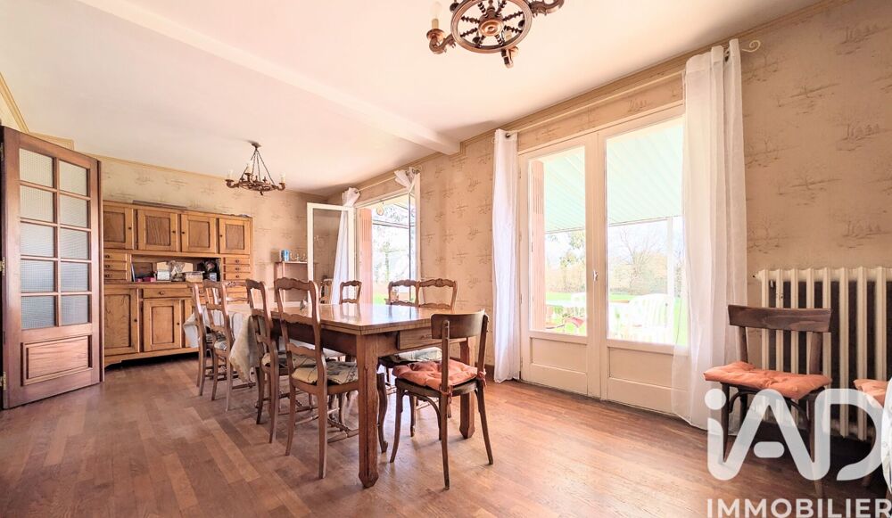 Vente Maison Vente Maison/villa 6 pièces Josselin