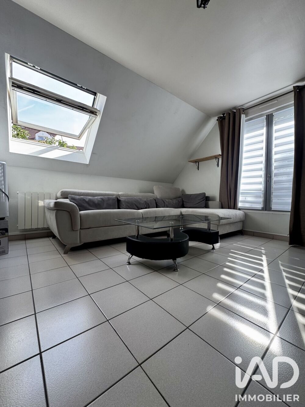Vente Appartement Vente Duplex 2 pièces Dammartin-en-goële