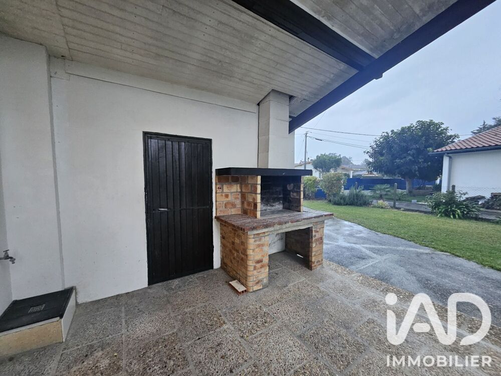 location Maison - 5 pièce(s) - 107 m² Saint-Paul-lès-Dax (40990)