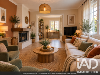  Maison à vendre 4 pièces 95 m²