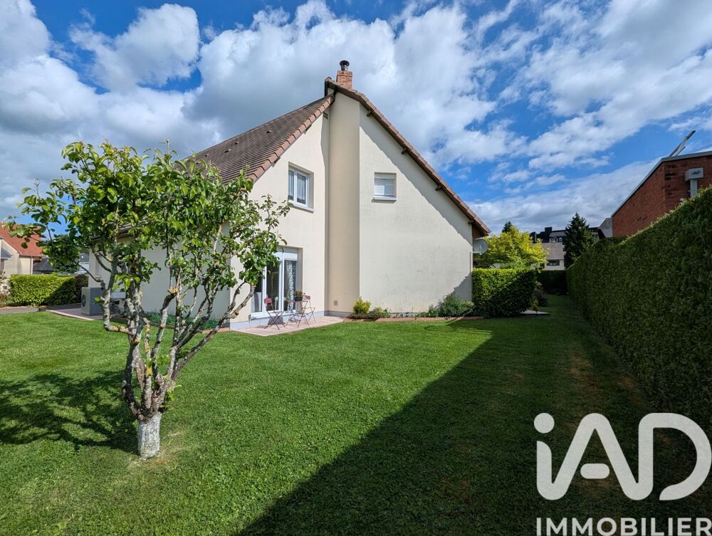 Vente Maison d'architecte 6 pièces