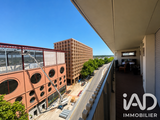  Appartement à vendre 4 pièces 82 m²