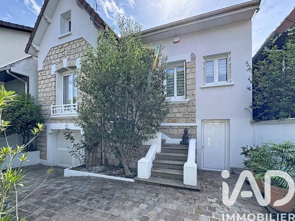 Vente Maison Vente Maison/villa 6 pièces Saint-maur-des-fossés