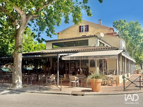 Vente Brasserie 150 m&sup2; 650000 83340 Le cannet-des-maures