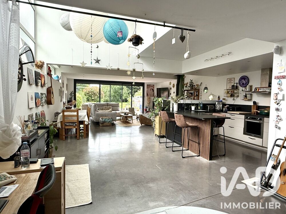 Maison 5 pièces 156 m² · à Ronchin · 156 m² · 419 000 €