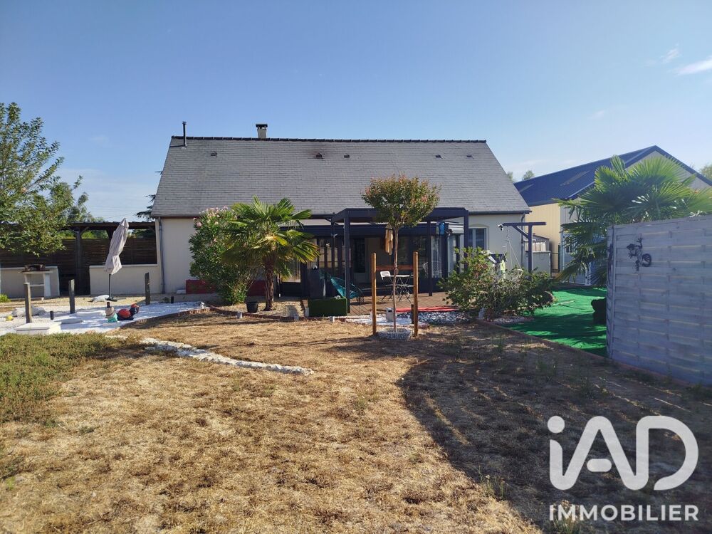 Vente Maison Vente Maison traditionnelle 5 pièces Chinon