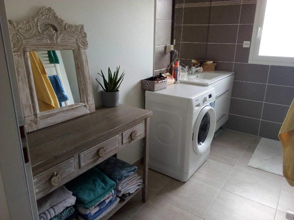 location Appartement - 3 pièce(s) - 55 m² Saint-Georges-de-Commiers (38450)