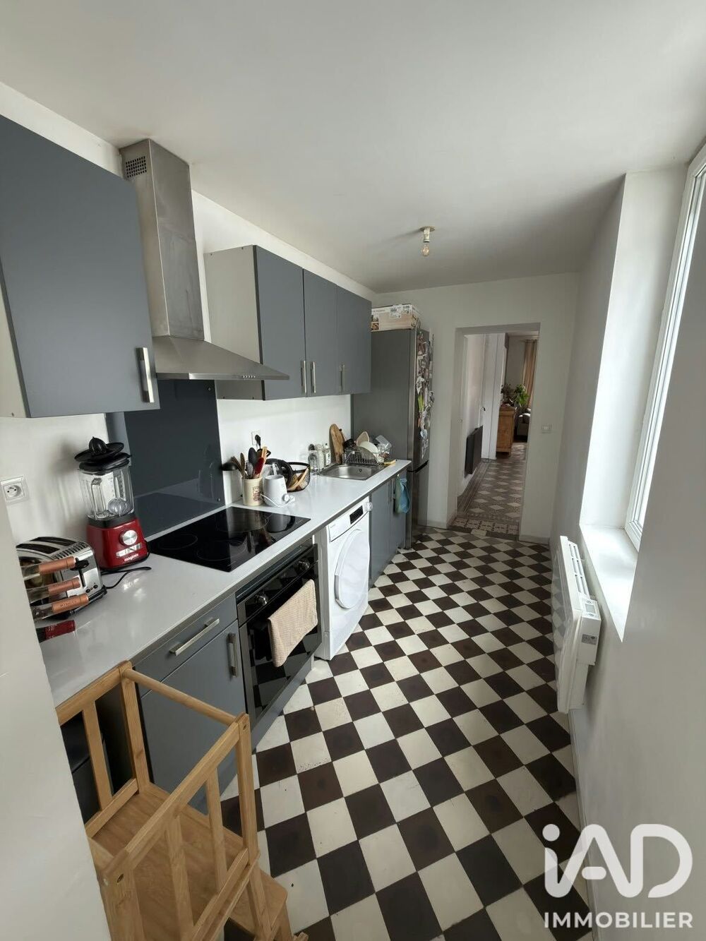 Vente Maison Vente Maison de ville 3 pièces Béthune