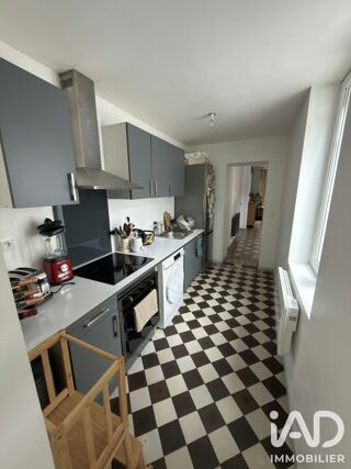  Maison à vendre 3 pièces 70 m²