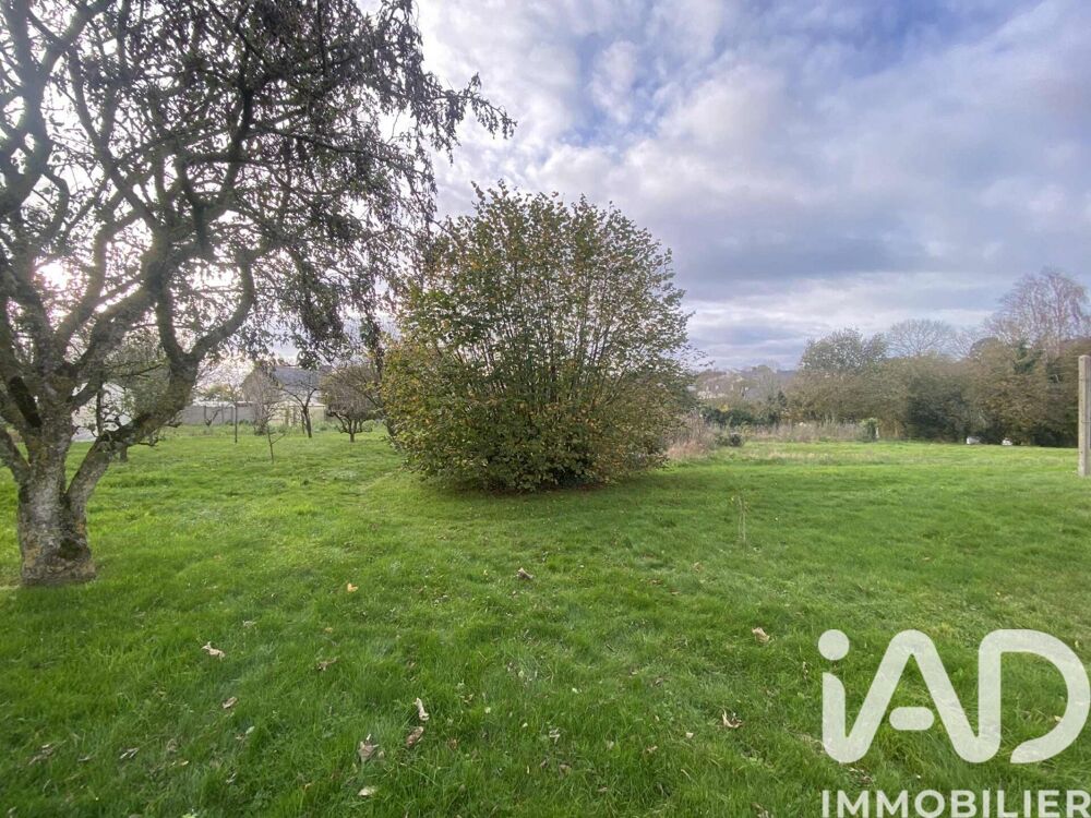 Vente Terrain Vente Terrain à bâtir 1 630 m&sup2; Lamballe