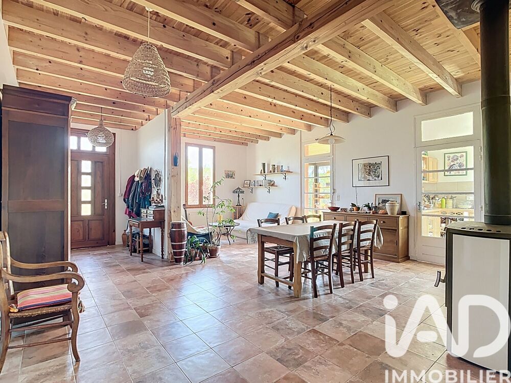 Vente Maison de campagne 6 pièces