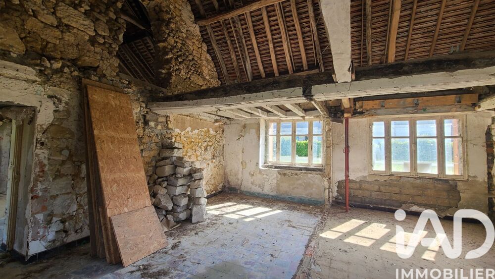 Vente Maison Vente Maison de campagne 3 pièces Vernoil-le-fourrier