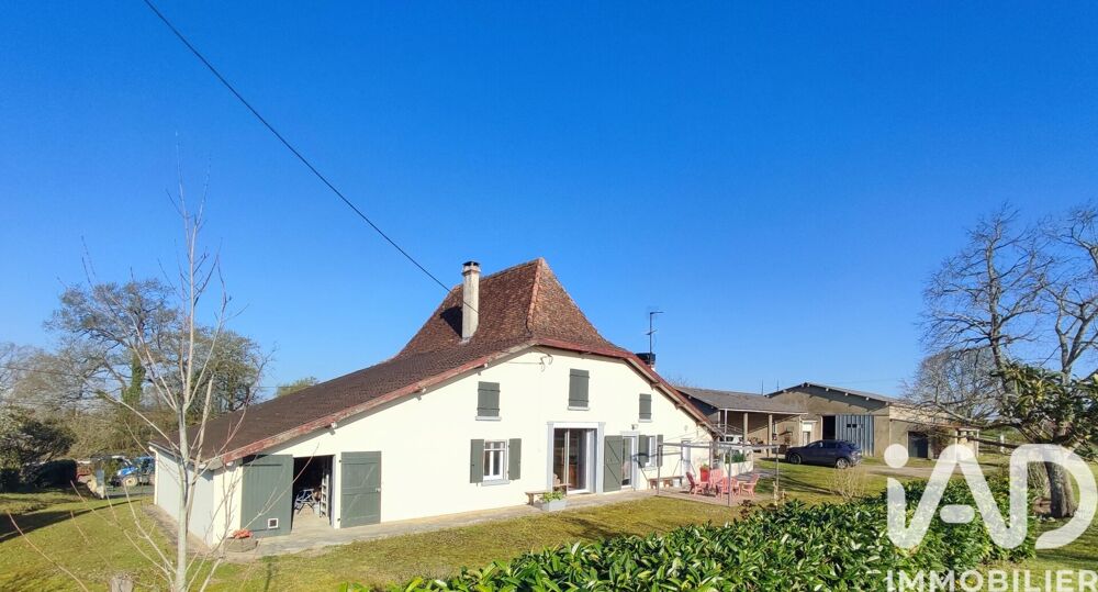 Vente Maison traditionnelle 5 pièces