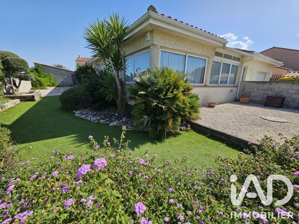 vente Maison - 6 pièce(s) - 162 m² Le Soler (66270)