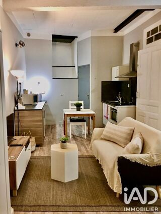  Appartement à vendre 1 pièce 28 m²