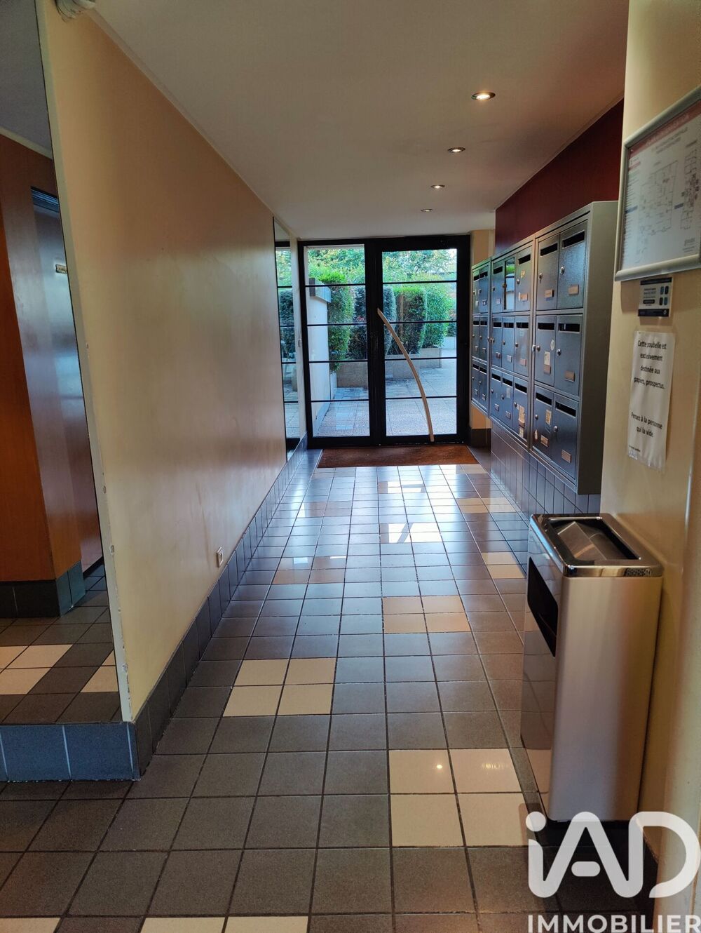 Vente Appartement 3 pièces