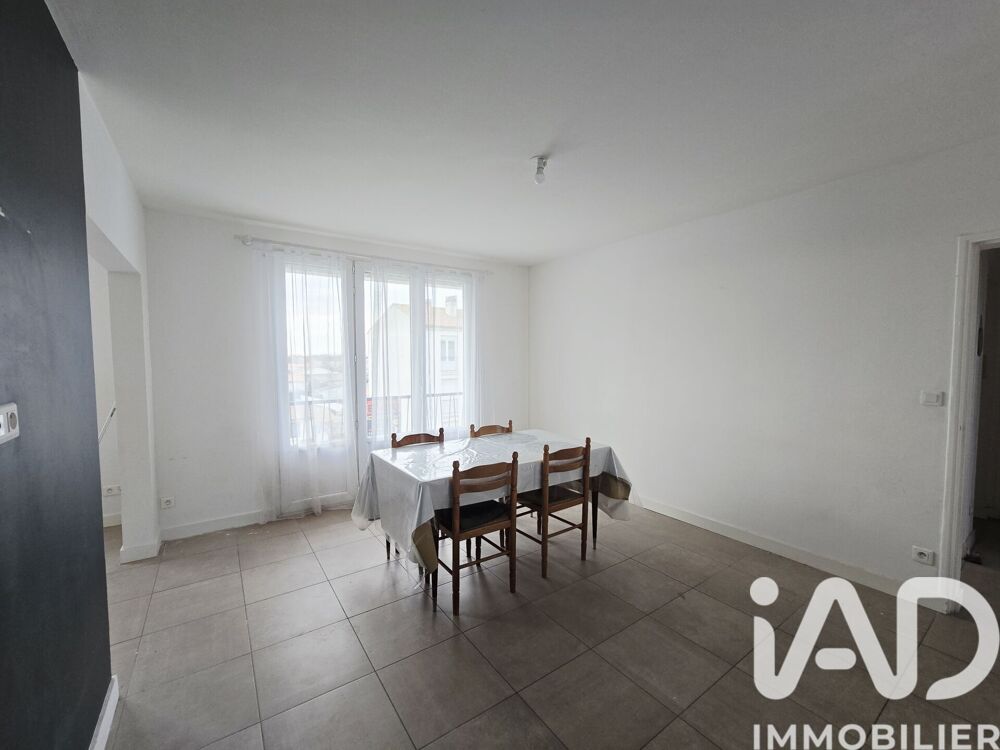 Vente Appartement 4 pièces