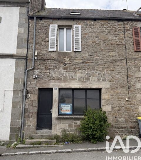   Vente Maison de ville 4 pièces Maison - 4 pièce(s) - 100 m²