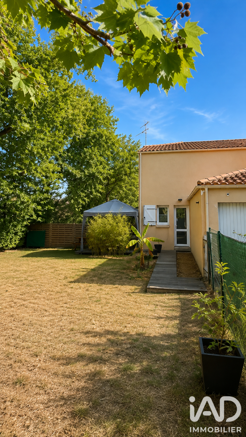 Vente Maison Vente Maison de ville 3 pièces La boissière-des-landes