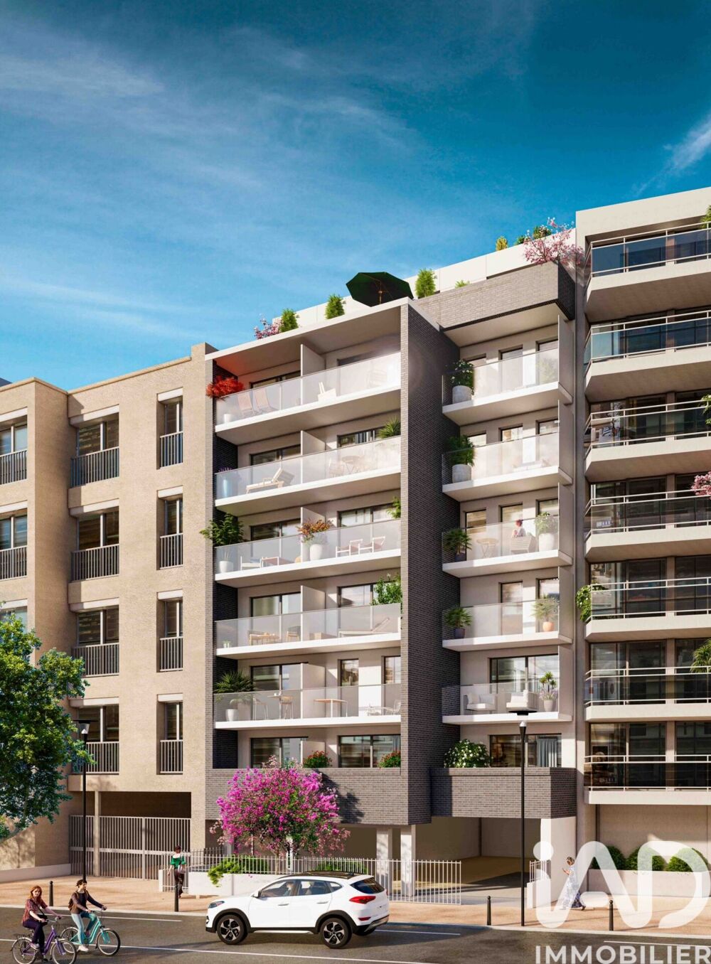 Vente Appartement Vente Appartement 3 pièces Bordeaux