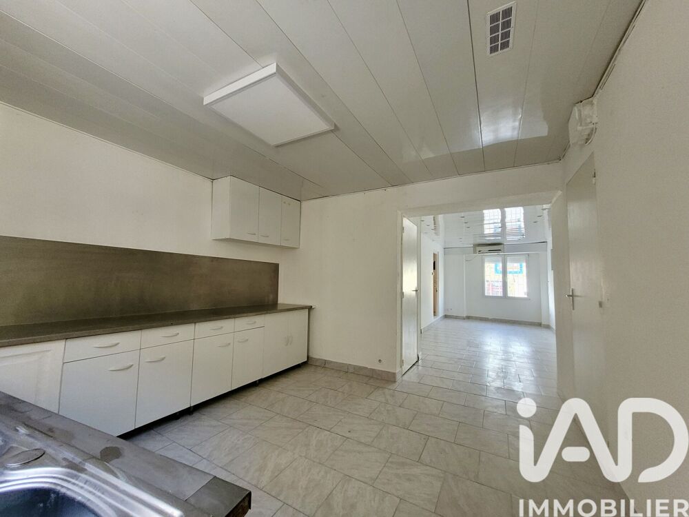 Vente Maison de ville 3 pièces