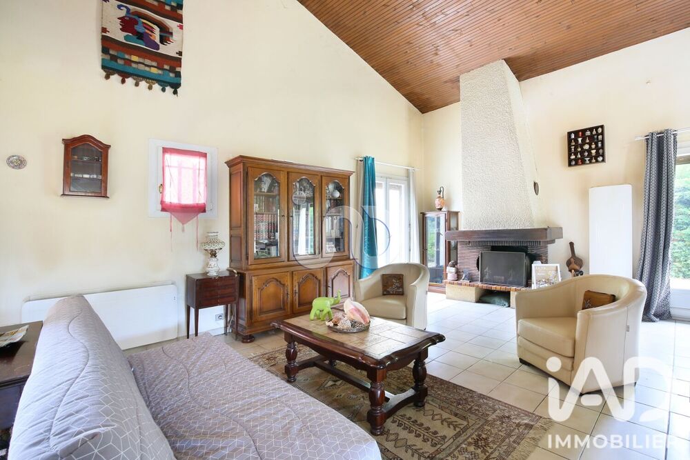 Vente Maison d'architecte 7 pièces