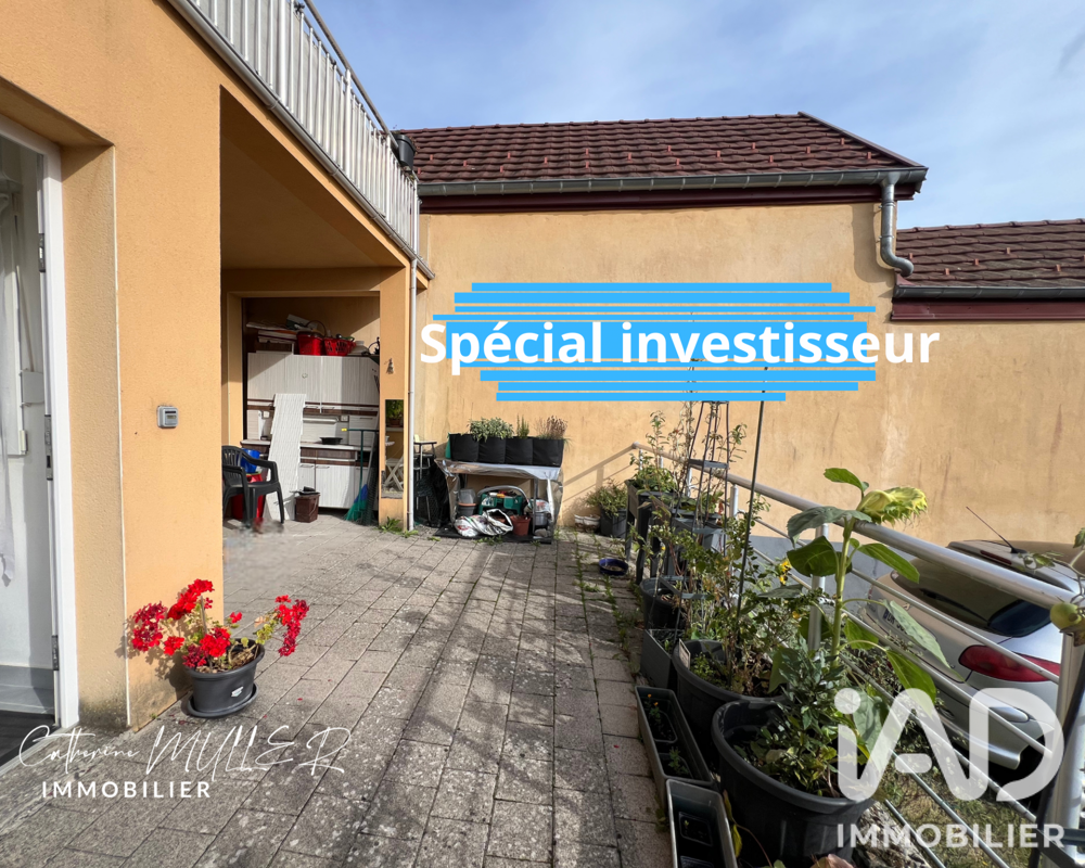 Vente Appartement Vente Appartement 2 pièces Giromagny