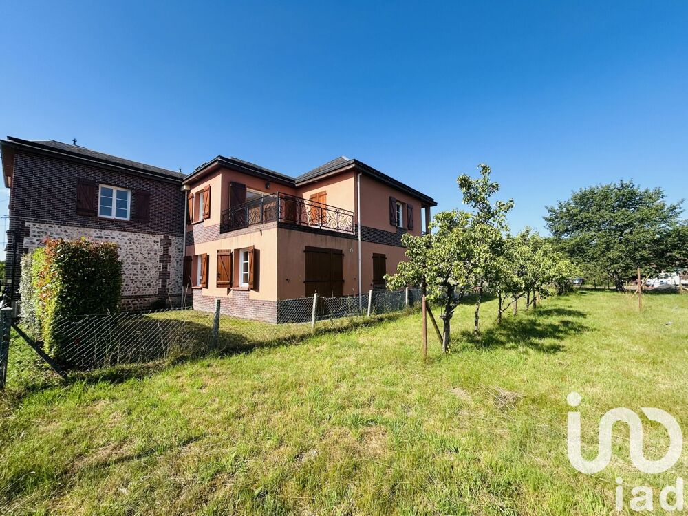 Vente Maison Vente Maison/villa 8 pièces Bardouville