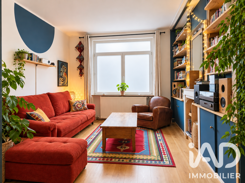 Vente Maison Vente Maison de ville 5 pièces Lille