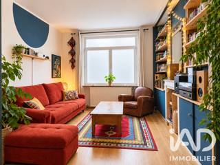 Vente Maison Vente Maison de ville 5 pièces Lille
