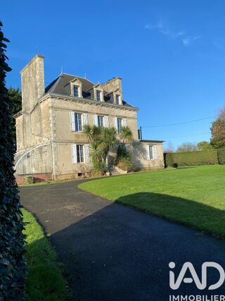  Maison à vendre 13 pièces 286 m²
