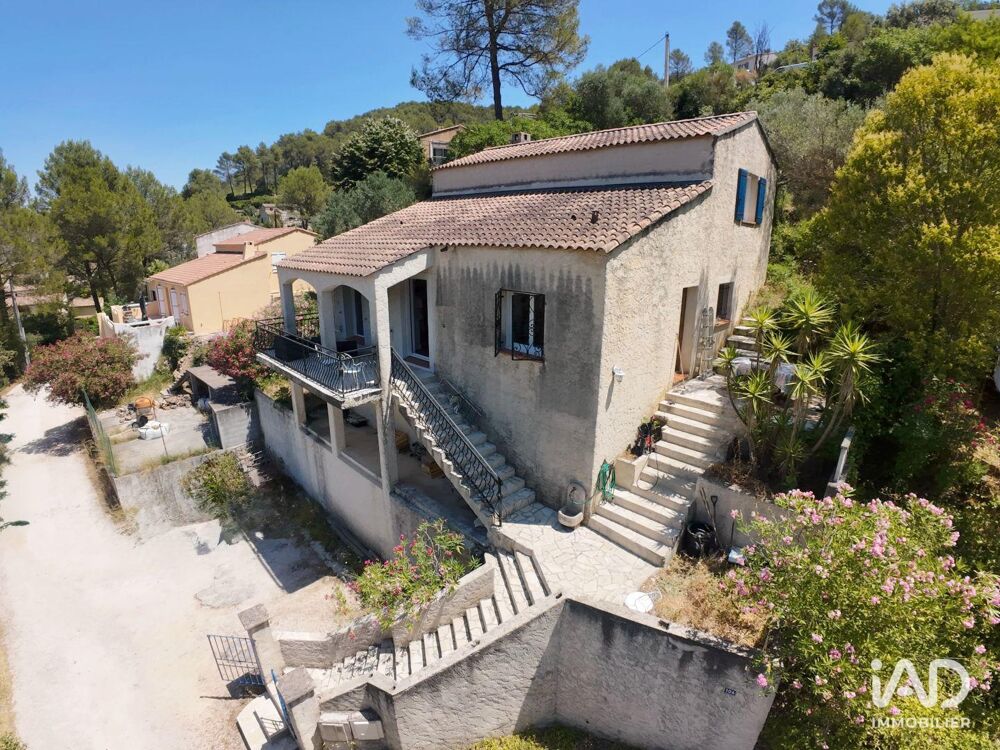 Vente Maison Vente Maison/villa 5 pièces Solliès-toucas