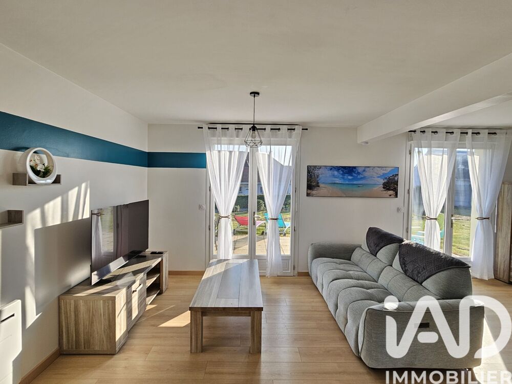 Vente Maison Vente Pavillon 5 pièces Saint-jouin-bruneval