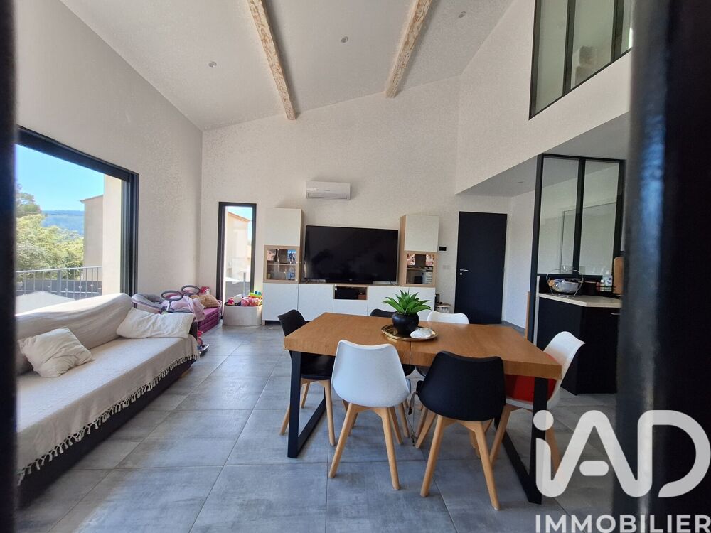 Vente Maison Vente Maison/villa 4 pièces Sainte-anastasie-sur-issole